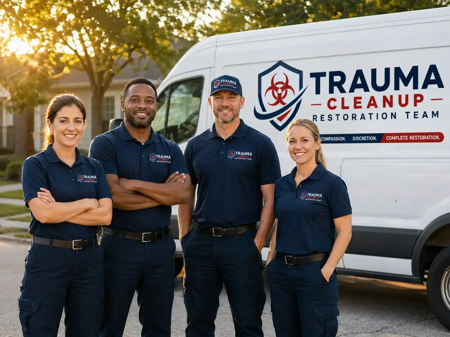 Trauma Cleanup company in Tarrs, PA